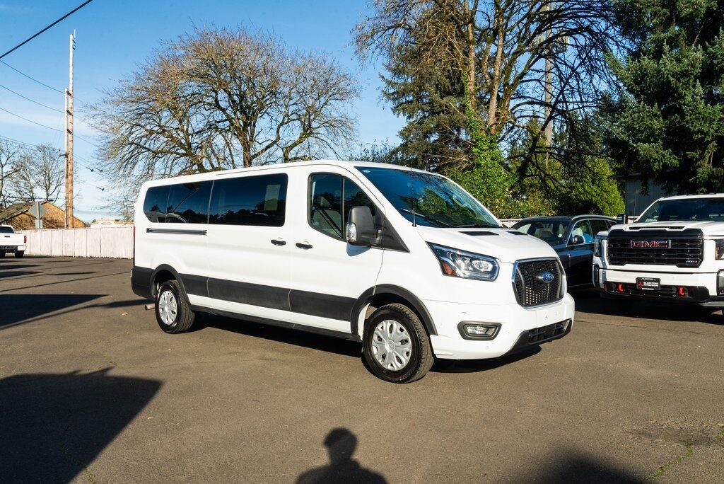 2023 Ford Transit-350 XLT Milwaukie OR