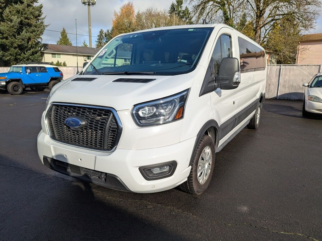 2023 Ford Transit-350 XLT Milwaukie OR