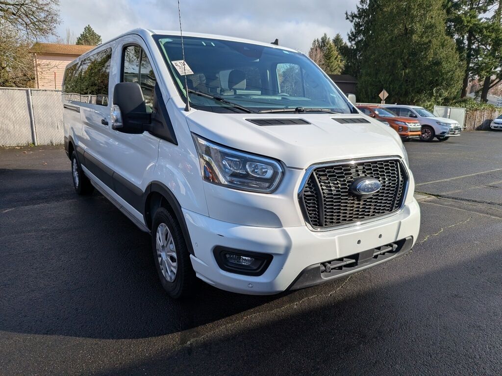 2023 Ford Transit-350 XLT