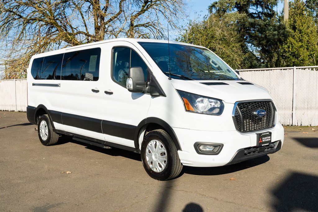 2023 Ford Transit-350 XLT