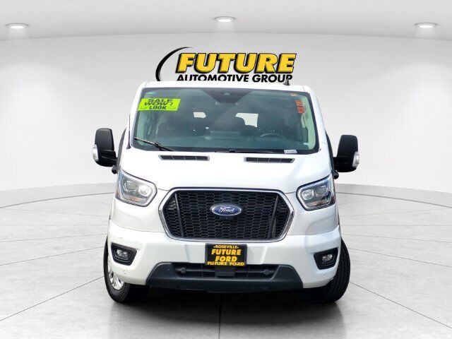 2023 Ford Transit-350 XLT Roseville CA