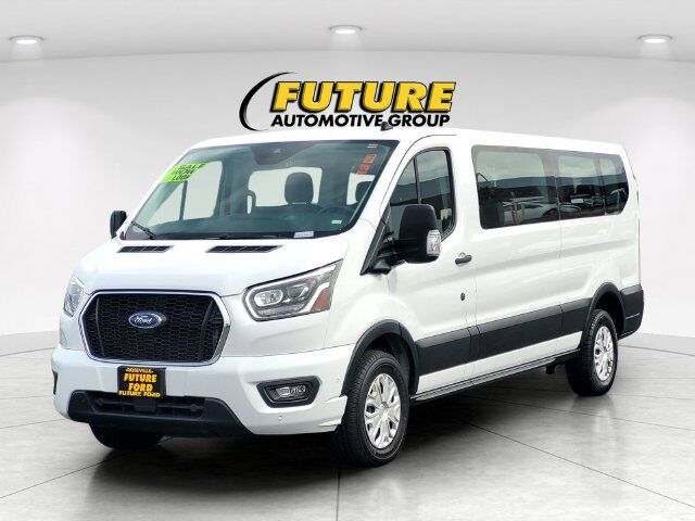 2023 Ford Transit-350 XLT Roseville CA