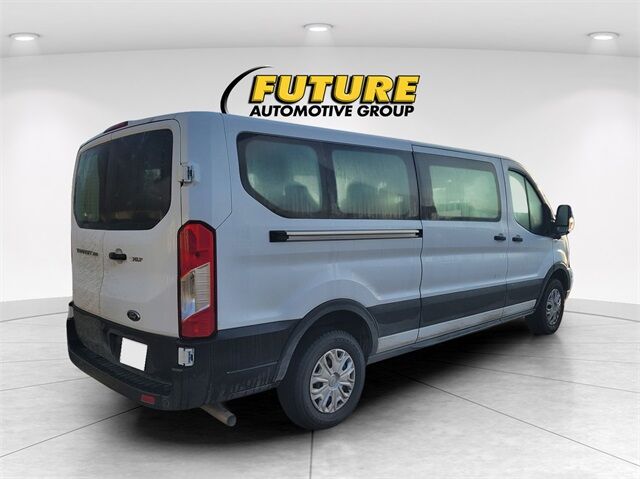 2023 Ford Transit-350 XLT