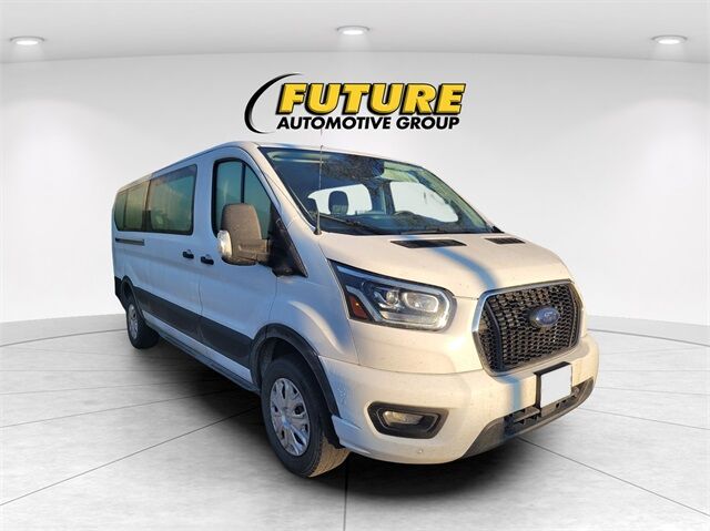 2023 Ford Transit-350 XLT