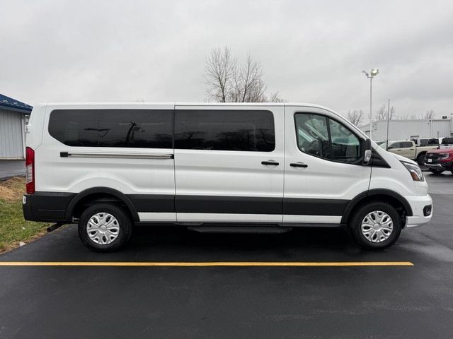 2023 Ford Transit-350 XLT