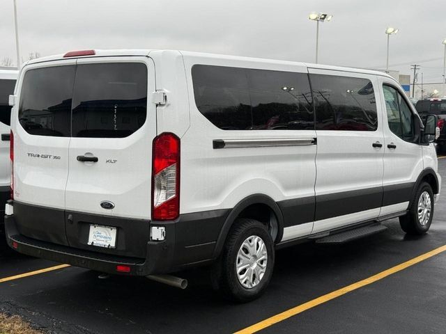 2023 Ford Transit-350 XLT