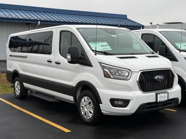 2023 Ford Transit-350 XLT