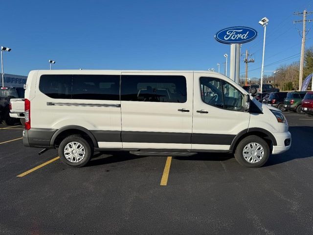 2023 Ford Transit-350 XLT