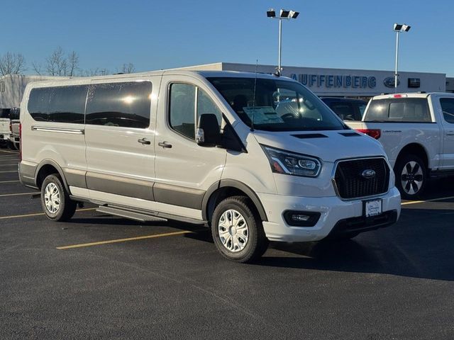 2023 Ford Transit-350 XLT