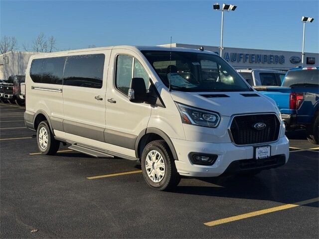 2023 Ford Transit-350 XLT