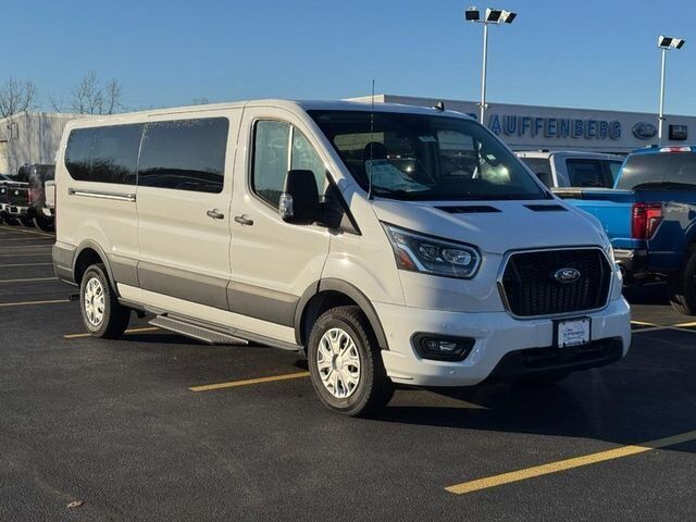 2023 Ford Transit-350 XLT