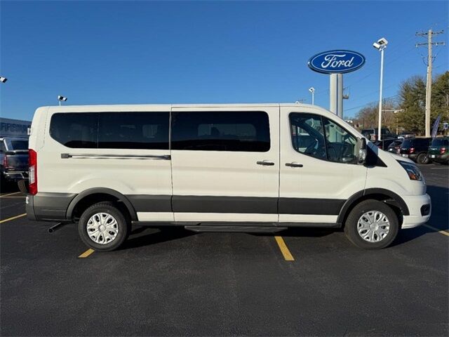 2023 Ford Transit-350 XLT