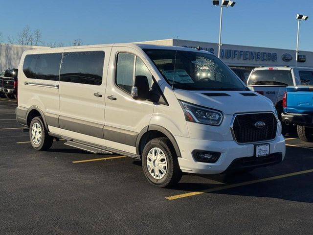 2023 Ford Transit-350 XLT