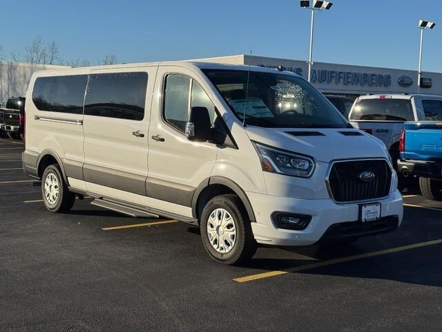 2023 Ford Transit-350 XLT
