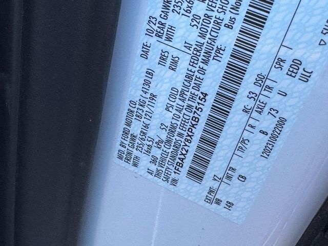 2023 Ford Transit-350 XLT Washington MO