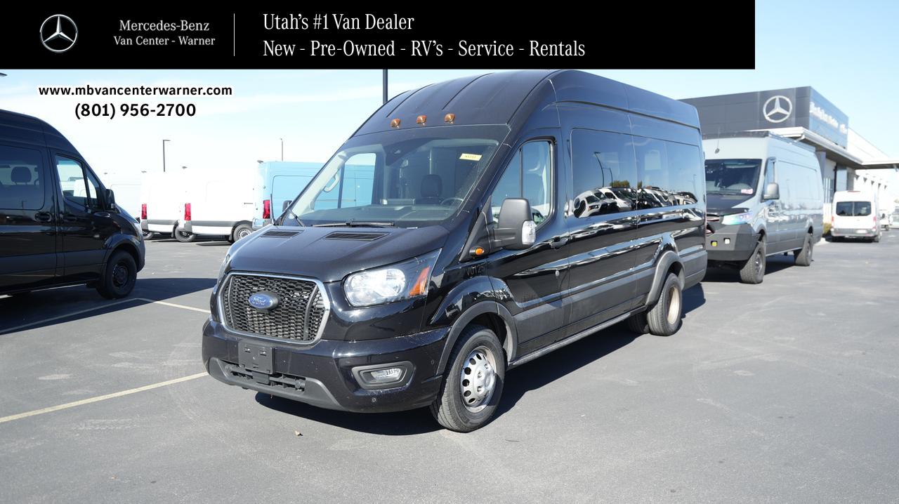 2023 Ford Transit-350 XLT West Valley City UT