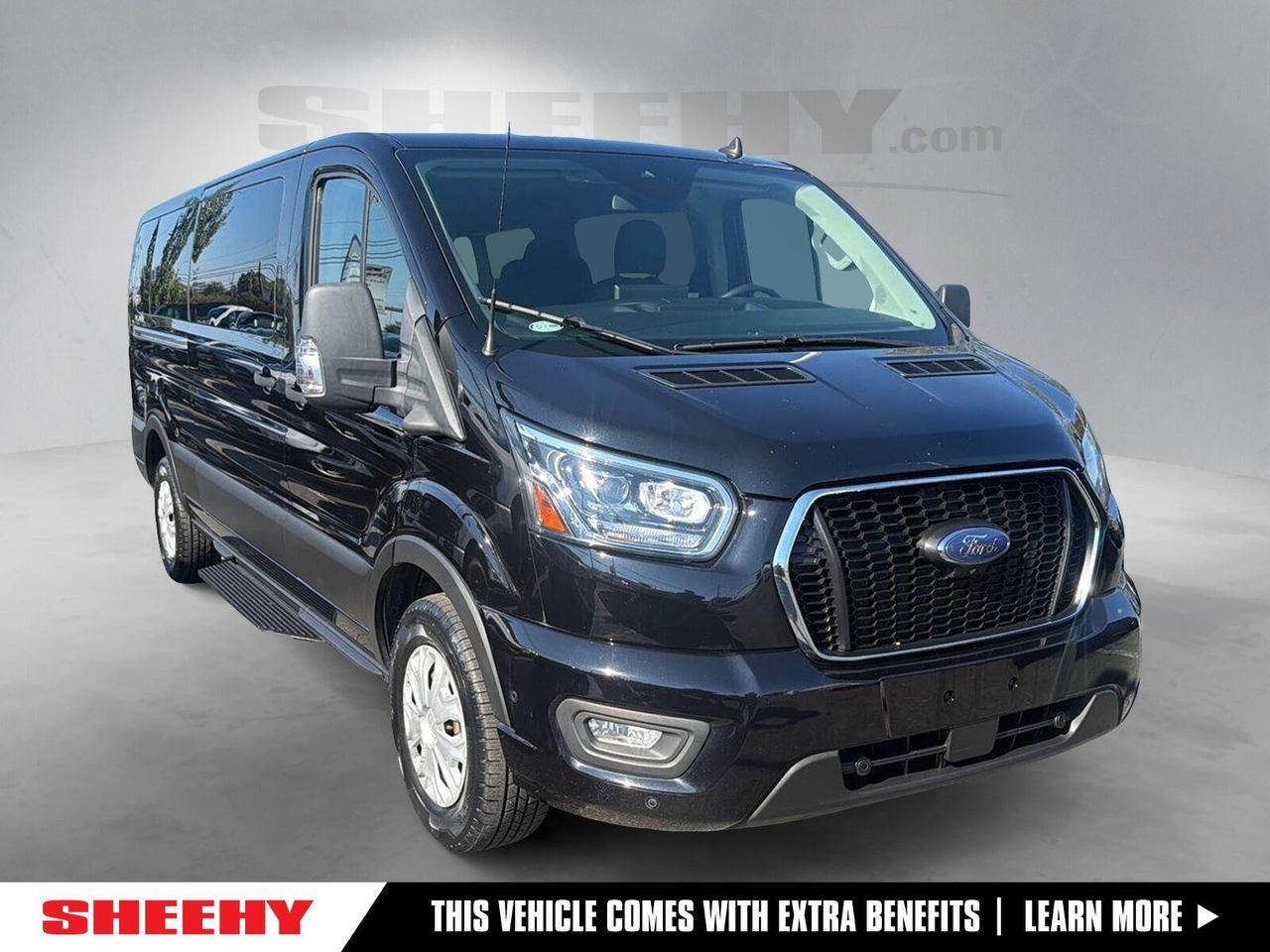 2023 Ford Transit 350 XLT