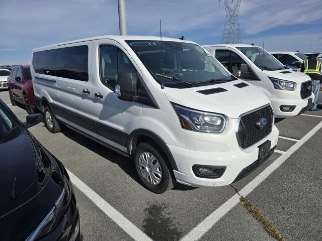 2023 Ford Transit-350 XLT