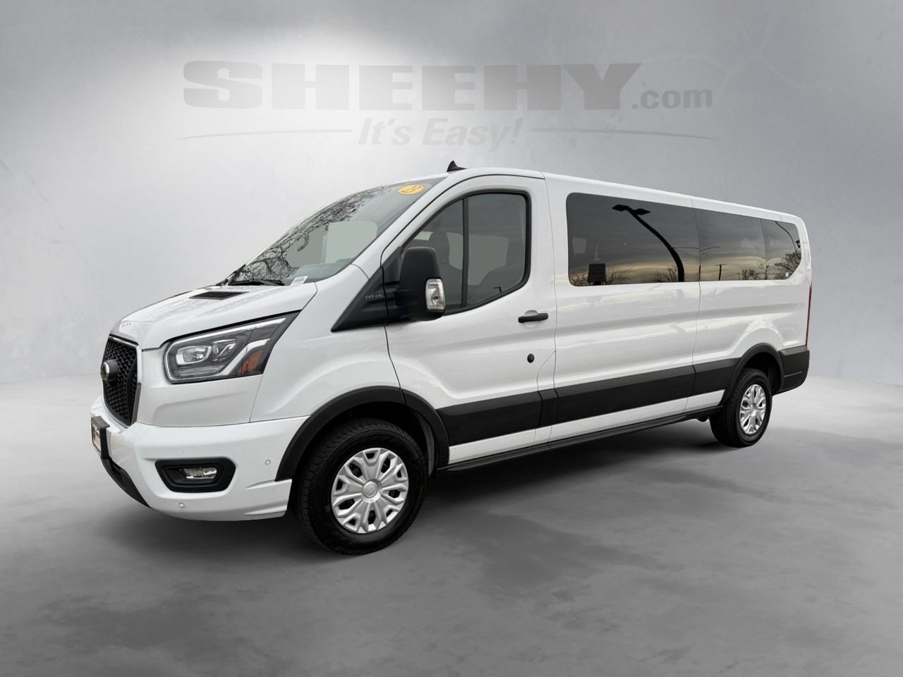 2023 Ford Transit-350 XLT Stafford VA