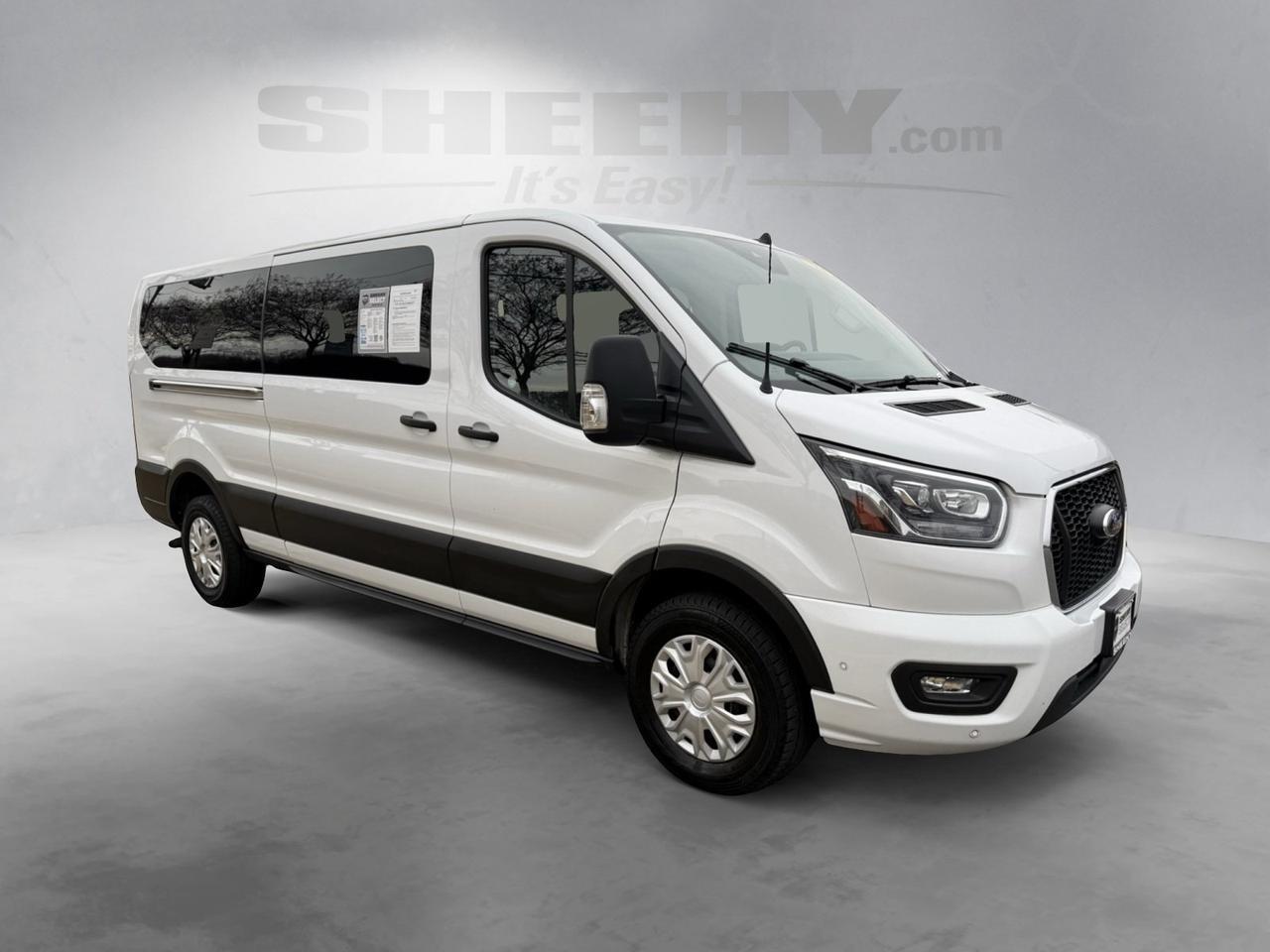 2023 Ford Transit-350 XLT Stafford VA