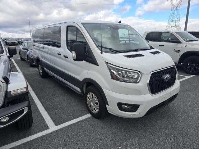 2023 Ford Transit-350 XLT