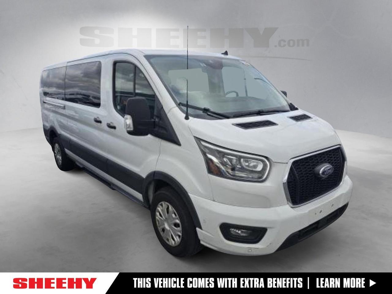2023 Ford Transit-350 XLT