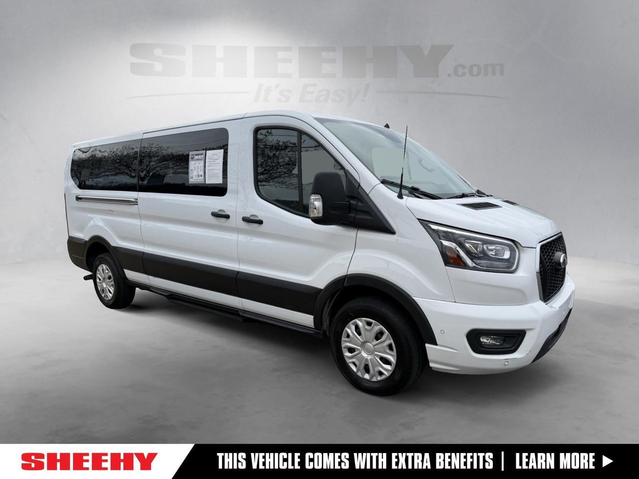 2023 Ford Transit-350 XLT