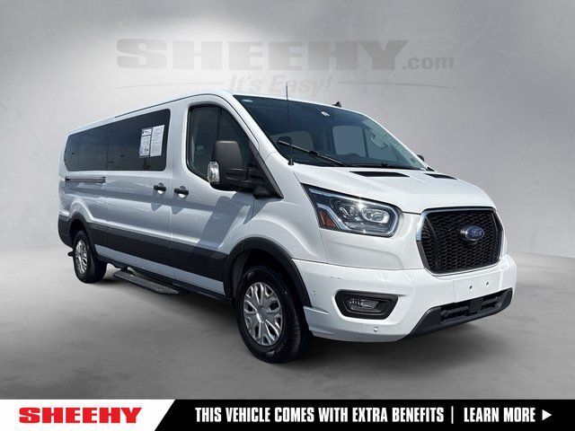 2023 Ford Transit-350 XLT