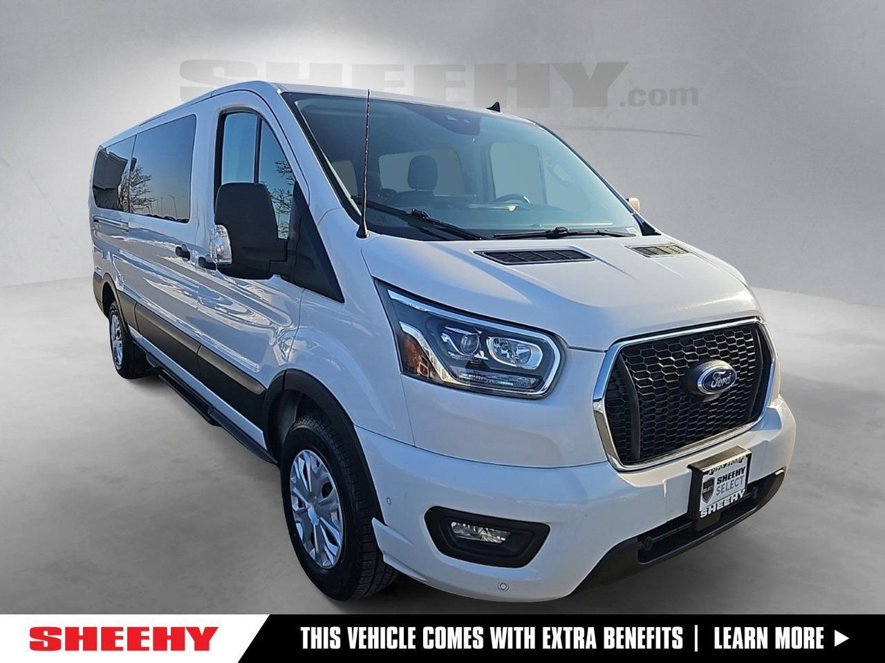 2023 Ford Transit-350 XLT