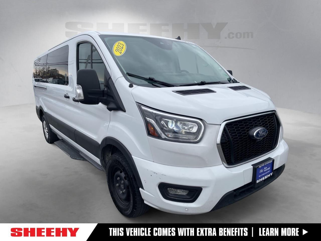 2023 Ford Transit-350 XLT