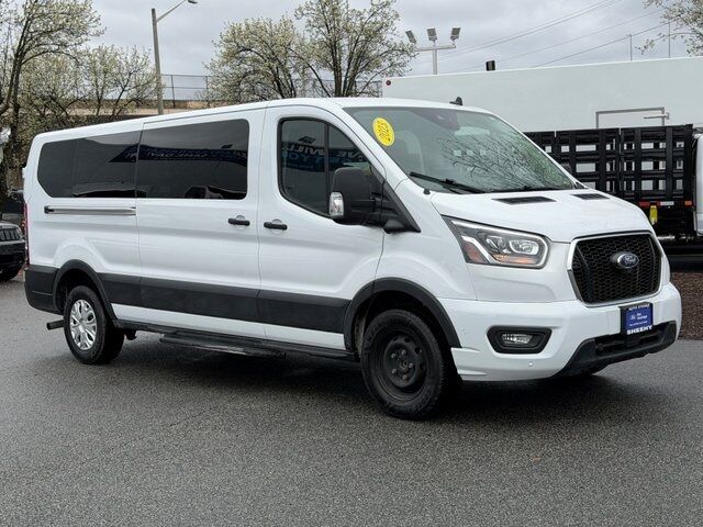 2023 Ford Transit-350 XLT