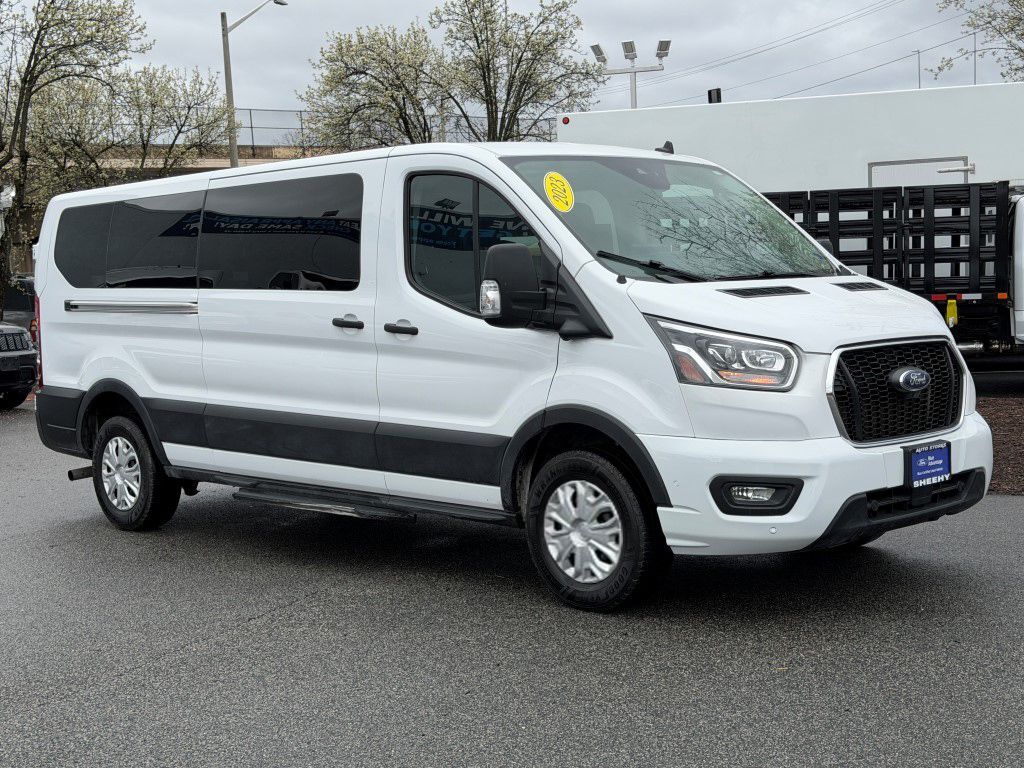 2023 Ford Transit-350 XLT
