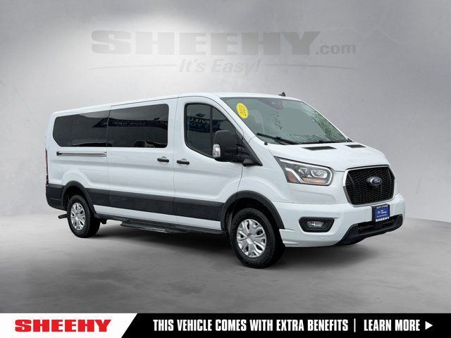2023 Ford Transit-350 XLT