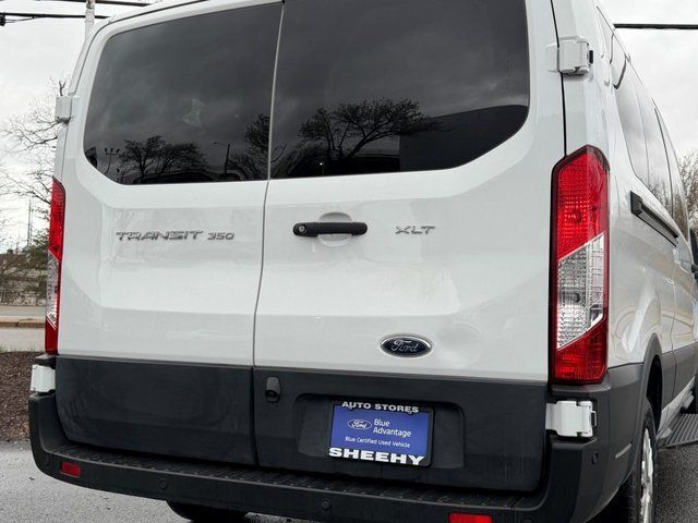 2023 Ford Transit-350 XLT Springfield VA