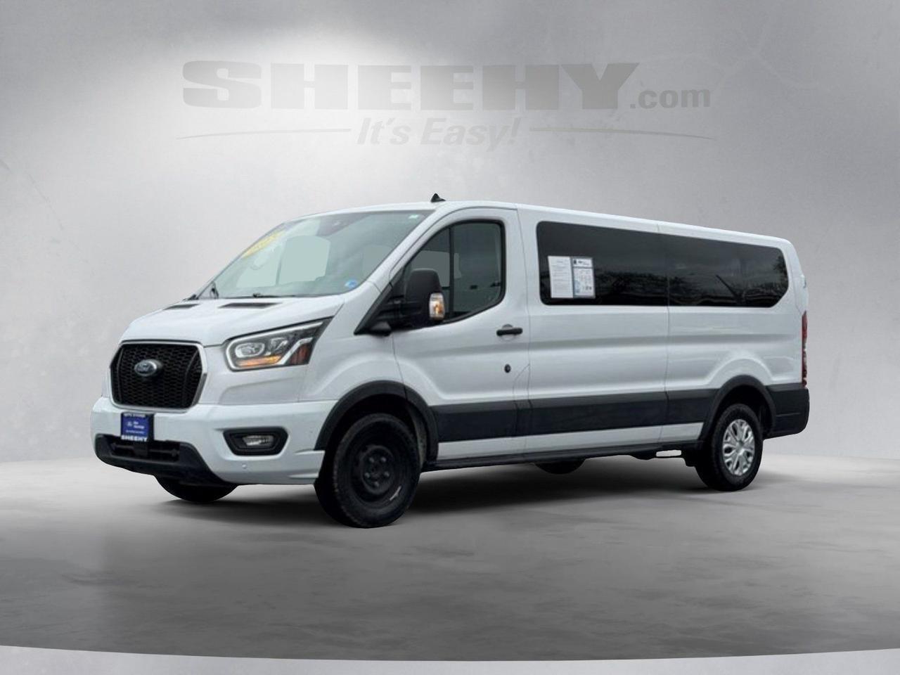 2023 Ford Transit-350 XLT Springfield VA