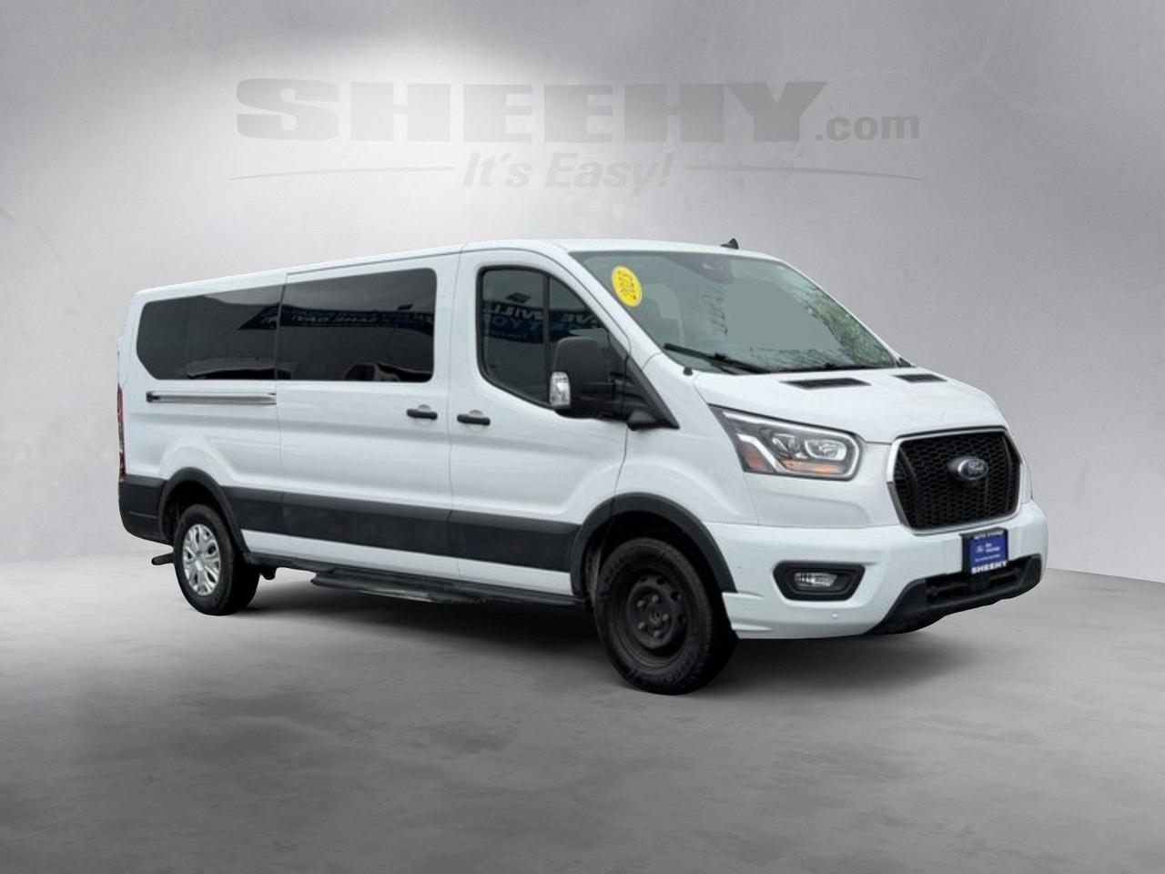 2023 Ford Transit-350 XLT Springfield VA