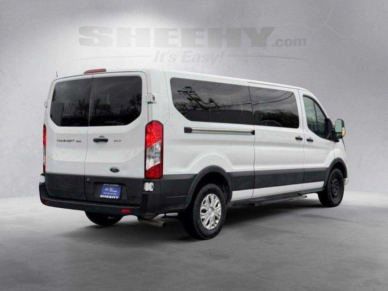 2023 Ford Transit-350 XLT Springfield VA