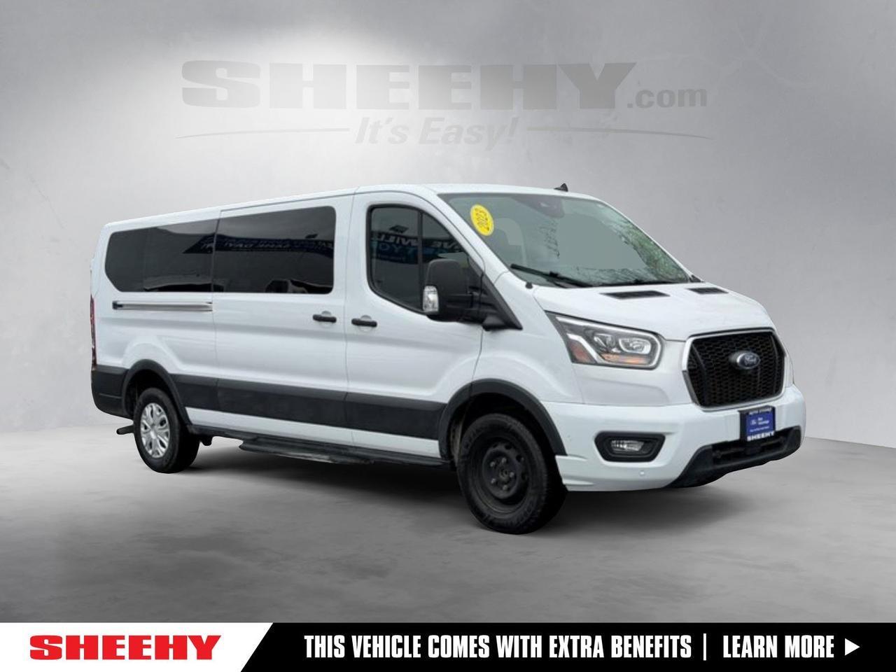 2023 Ford Transit-350