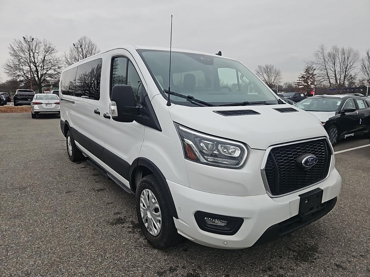2023 Ford Transit-350 XLT