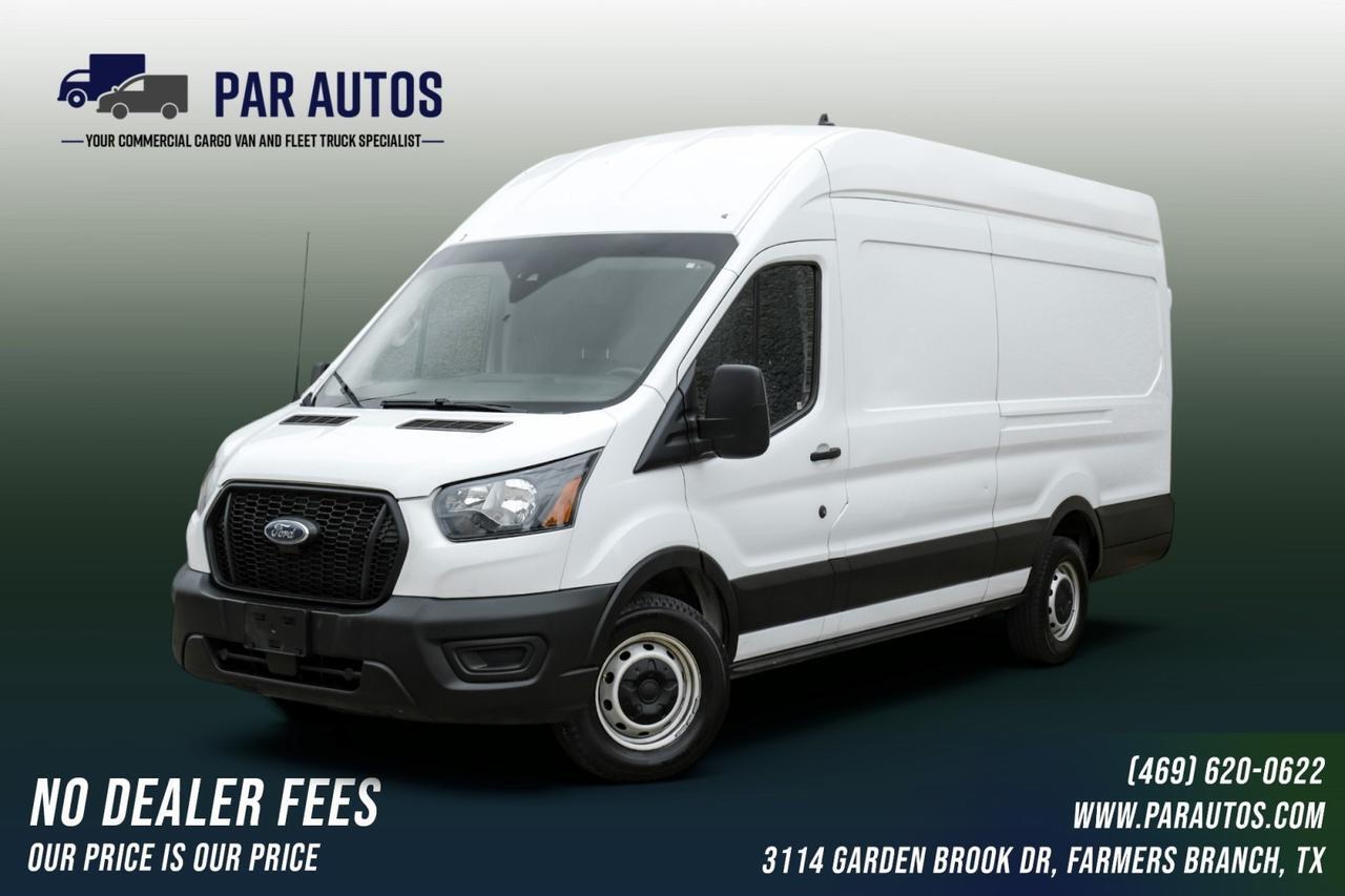 2023 Ford Transit 350 highroof LWB