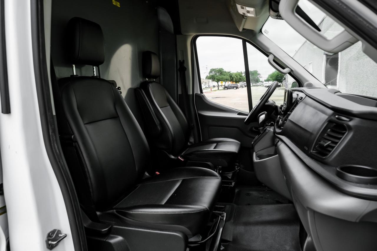 2023 Ford Transit 350 highroof LWB Farmers Branch TX