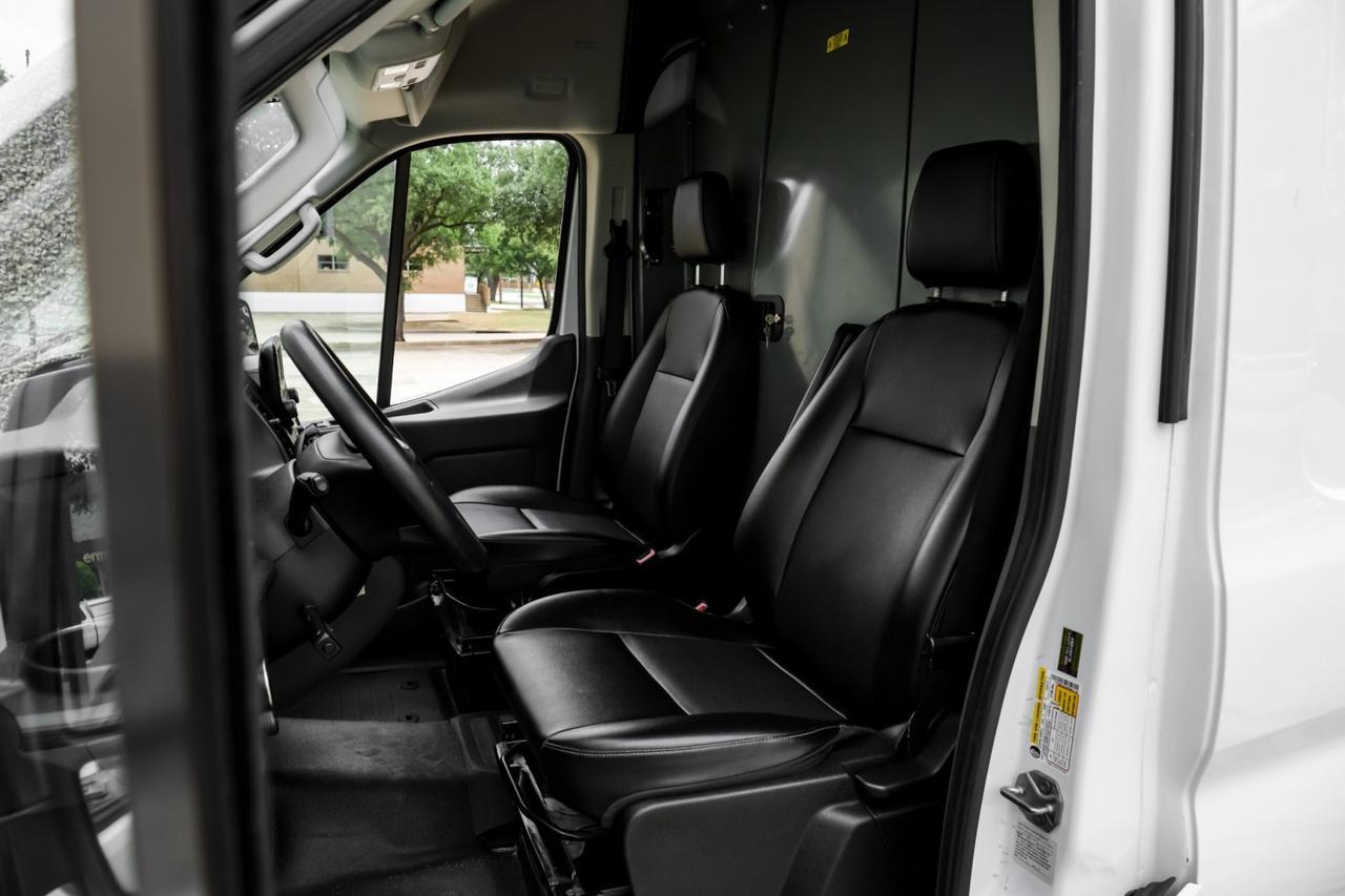 2023 Ford Transit 350 highroof LWB Farmers Branch TX