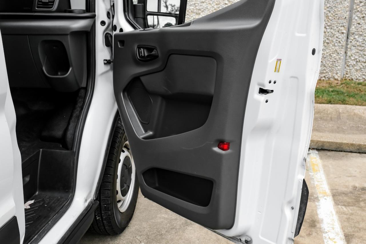 2023 Ford Transit 350 highroof LWB Farmers Branch TX