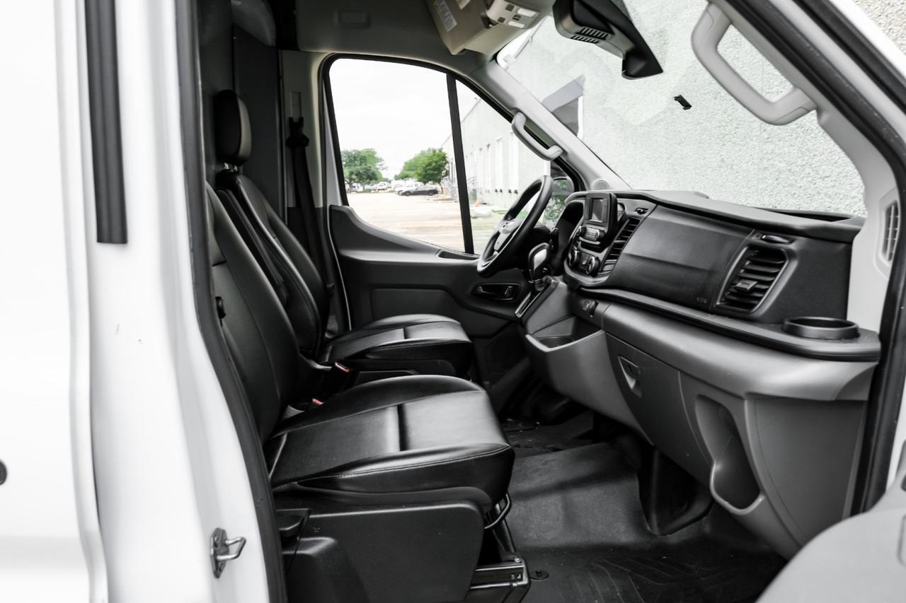 2023 Ford Transit 350 highroof LWB Farmers Branch TX