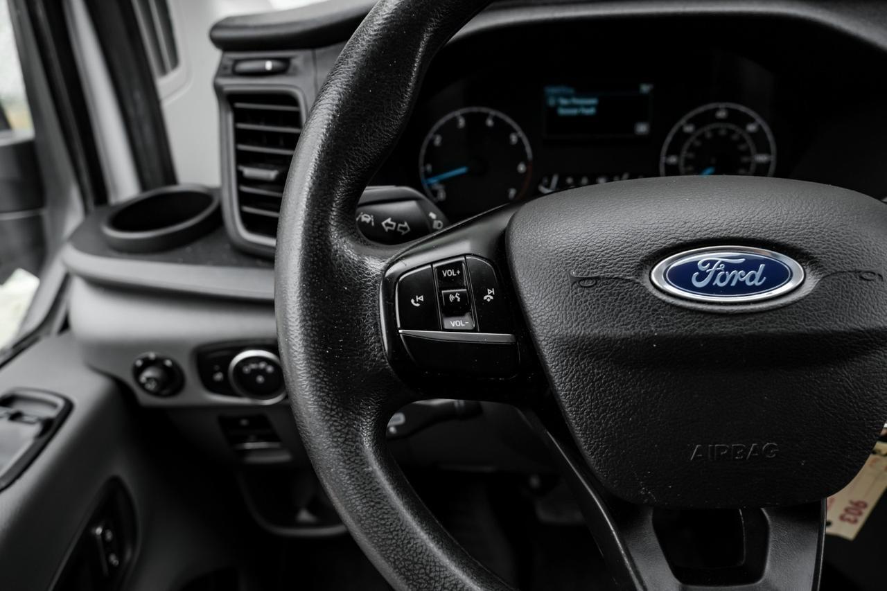 2023 Ford Transit 350 highroof LWB Farmers Branch TX