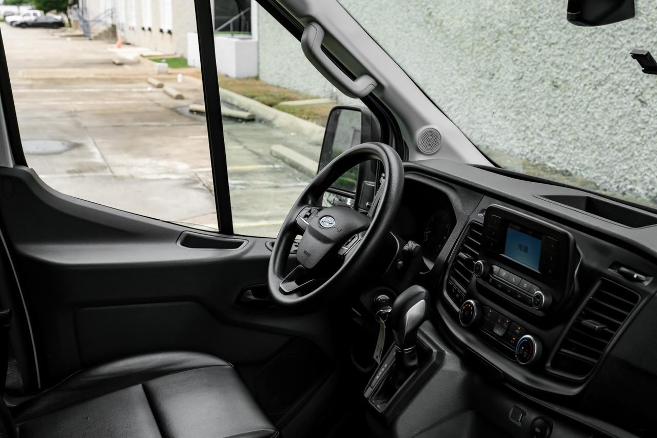 2023 Ford Transit 350 highroof LWB Farmers Branch TX