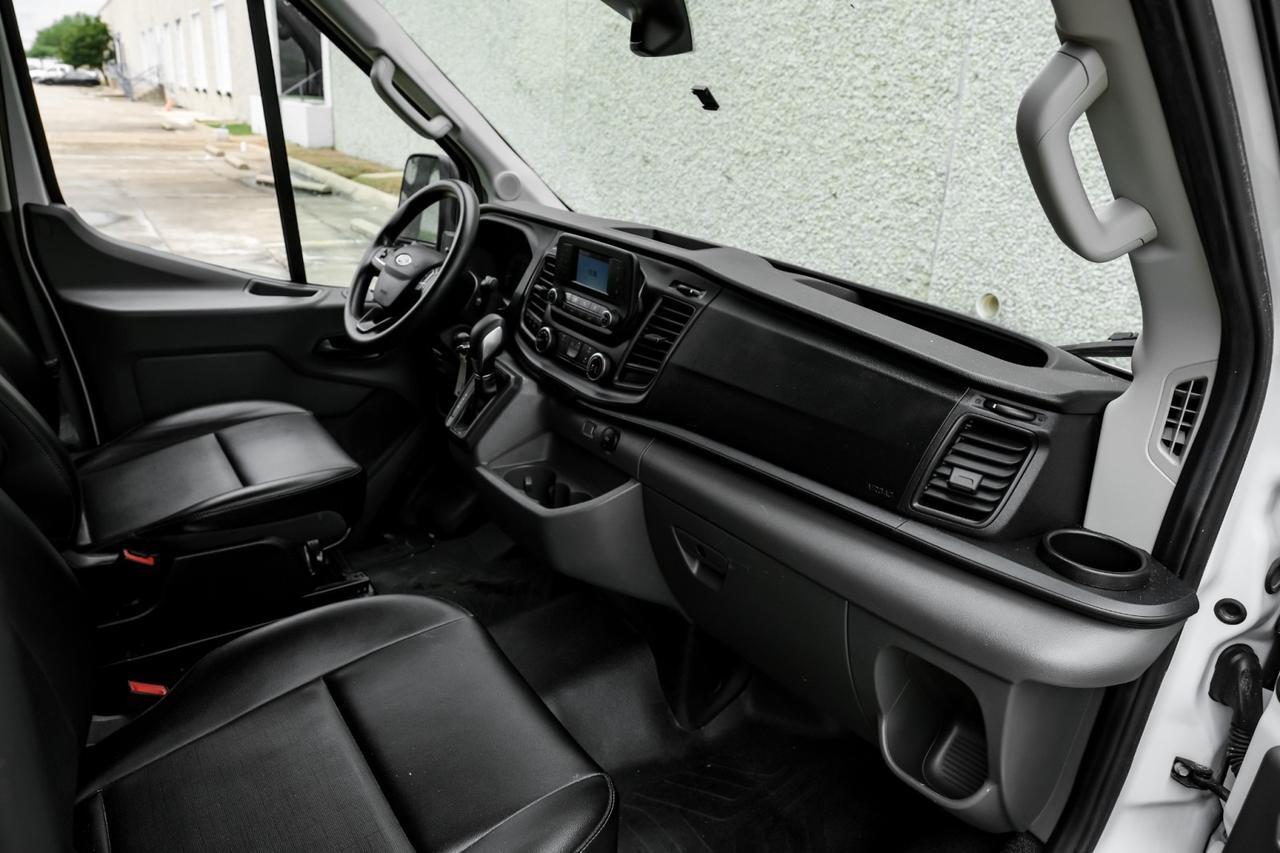 2023 Ford Transit 350 highroof LWB Farmers Branch TX