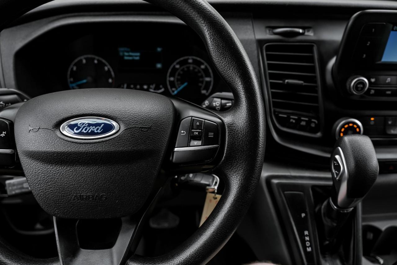 2023 Ford Transit 350 highroof LWB Farmers Branch TX