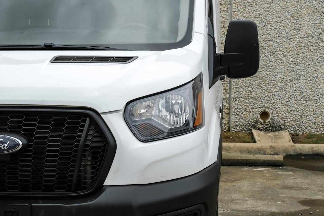 2023 Ford Transit 350 highroof LWB Farmers Branch TX