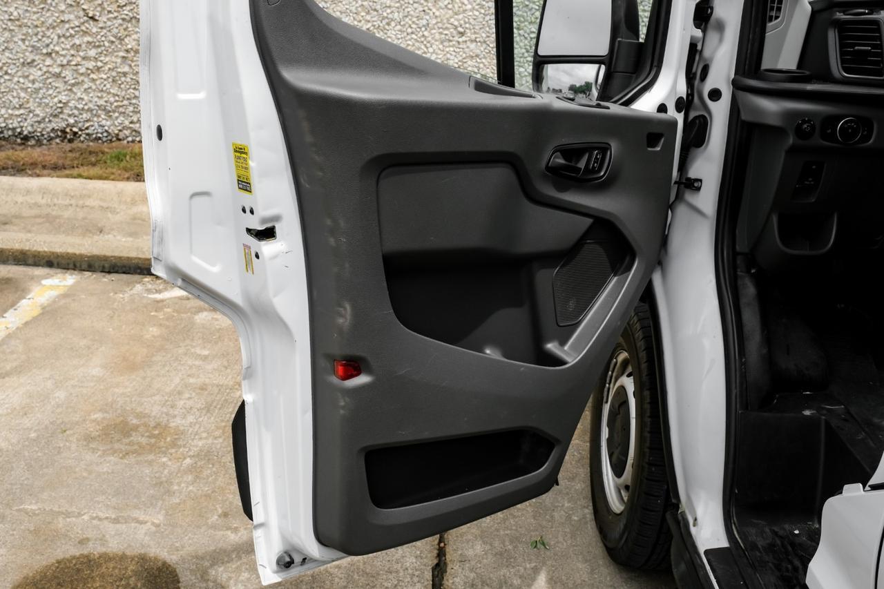 2023 Ford Transit 350 highroof LWB Farmers Branch TX